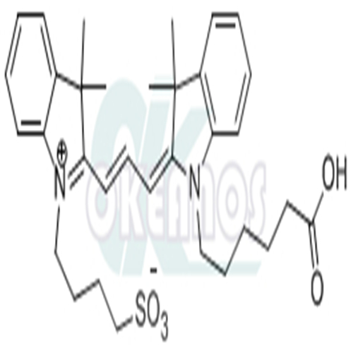 Cy3 Acid(mono SO3)