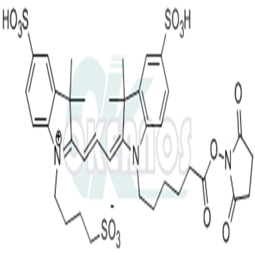 Cy3 SE(tri SO3)
