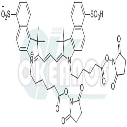 Cy3.5 DiSE (Di SO3)