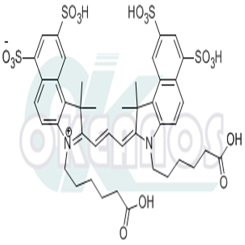 Cy3.5 DiAcid(tetra SO3)