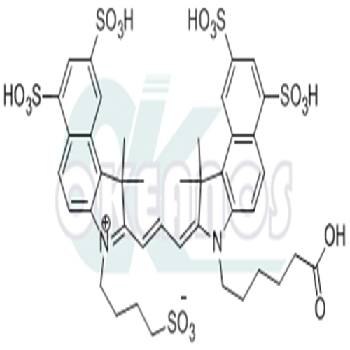 Cy3.5 Acid (pentaSO3)