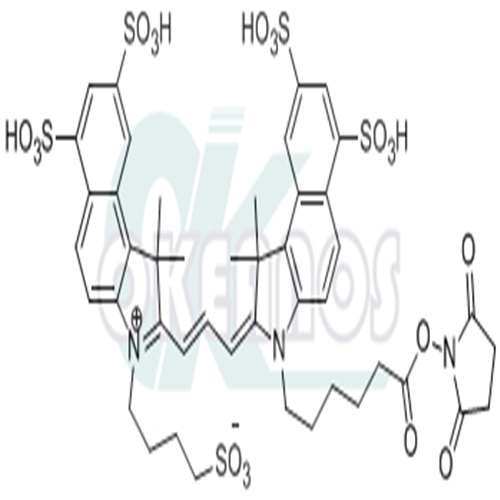 Cy3.5 SE(Penta SO3)