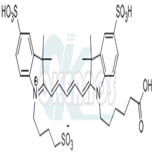 Cy5 Acid(tri SO3)