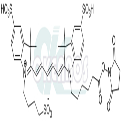 Cy5 SE(tri SO3)