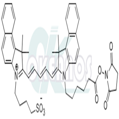 Cy5.5 SE(mono SO3)