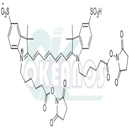 Cy7 DiSE(diSO3)