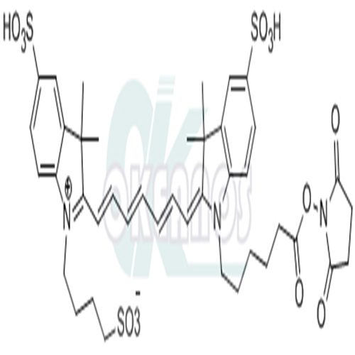 Cy7 SE(tri SO3)