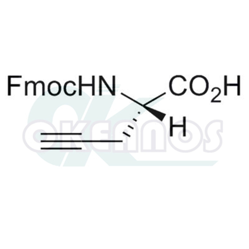 (S)-N-Fmoc-2-(2'-propynyl)glycine