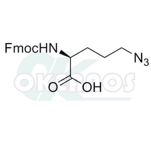 (2S)-N-Fmoc-5-azido- pentenoic acid