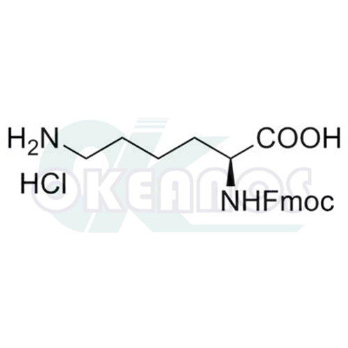 Fmoc-Lys-OH·HCl