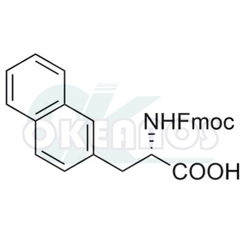 N-Fmoc-3-(2-Naphthyl)-L-alanine