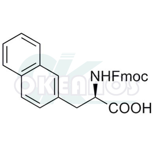 N-Fmoc-3-(2-Naphthyl)-D-alanine