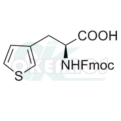 N-Fmoc-3-(4-Thienyl)-L-alanine