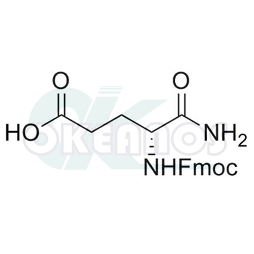 Fmoc-alpha-Glutamine