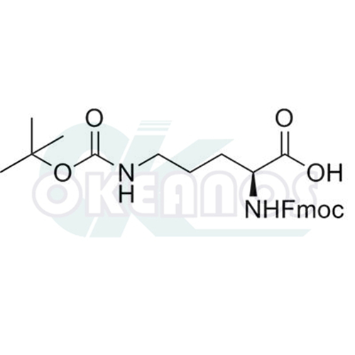 Fmoc-L-Orn(Boc)-OH