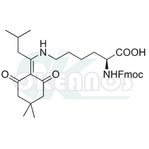 Fmoc-Lys(IVDDE)-OH