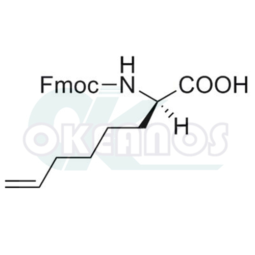 (R)-N-Fmoc-2-(5'-pentenyl)glycine