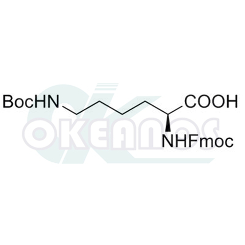 Fmoc-Lys(Boc)-OH