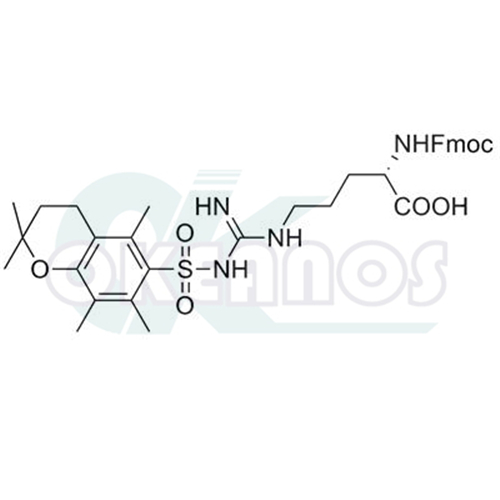Fmoc-L-Arg(Pmc)- OH