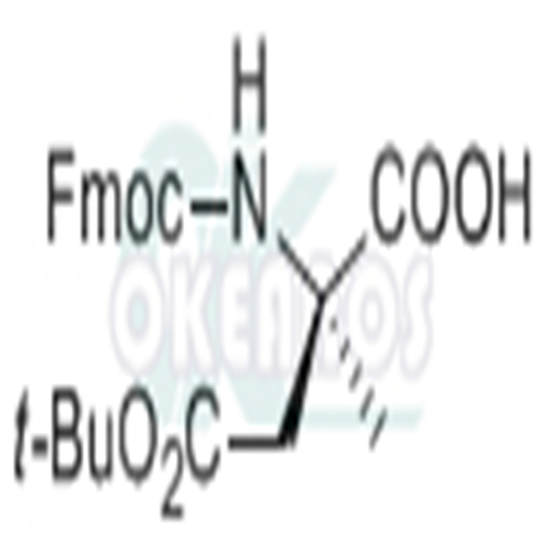 (R)-N-Fmoc-α-Meth- ylAspartic acid -4-tert-butyl ester