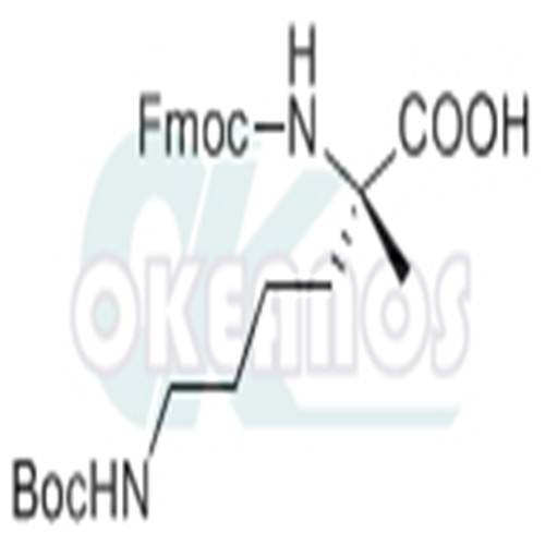 (S)-Na-Fmoc-NW-Boc-α-Methyllysine