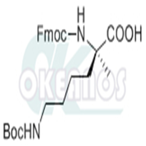 (R)-Na-Fmoc-NW-Boc-α-Methyllysine