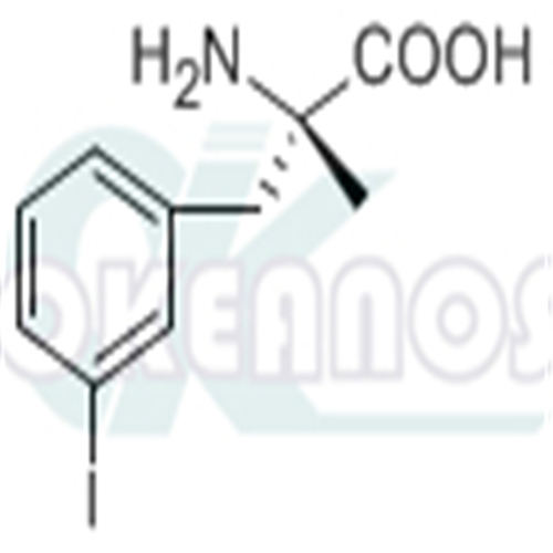 (S)-α-Methyl 3-Iodophenylalaine