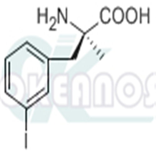 (R)-α-Methyl 3-Iodophenylalaine